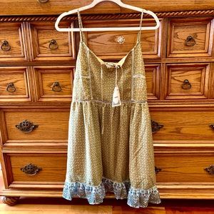 Entro Boutique Boho Dress